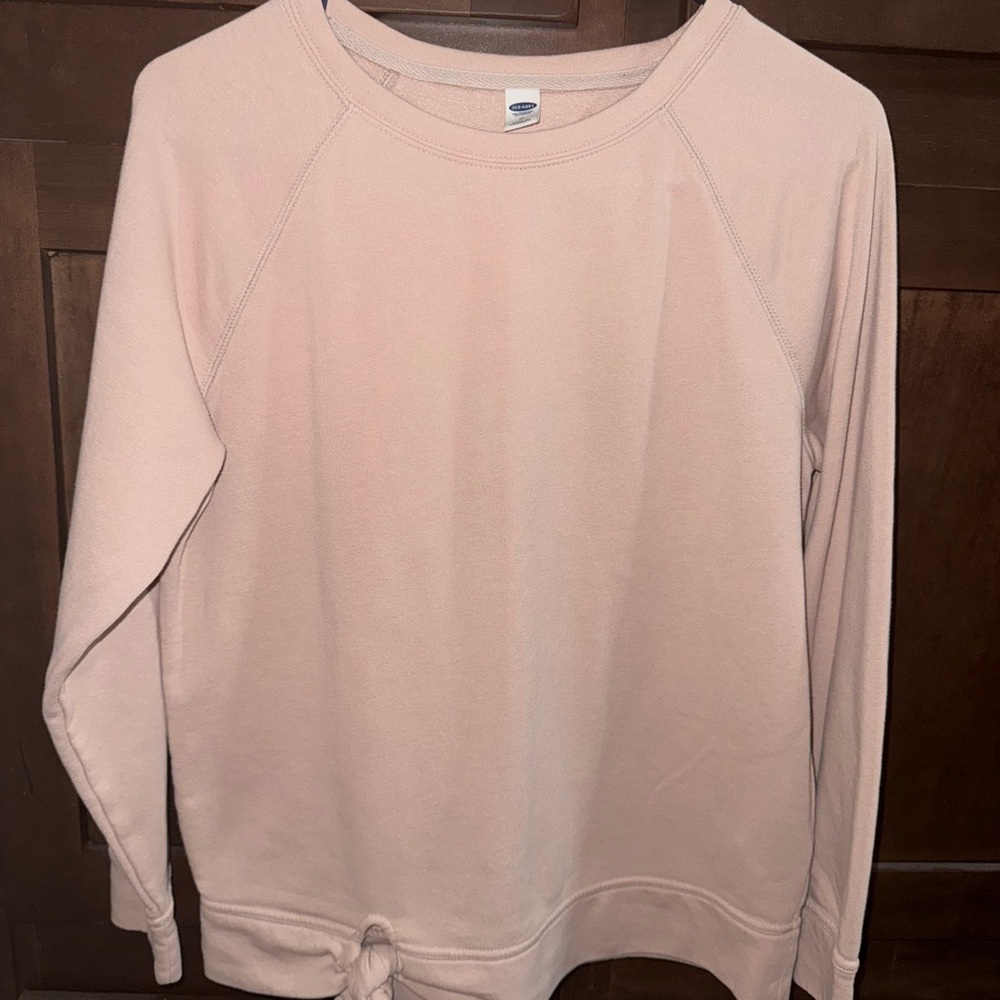 Old Navy Blush Pink Sweater